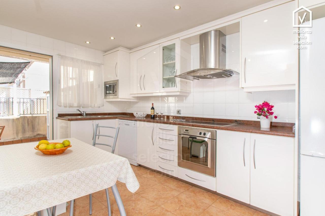 Casa Maristany Alcudia By Mallorca Villa Selection Εξωτερικό φωτογραφία
