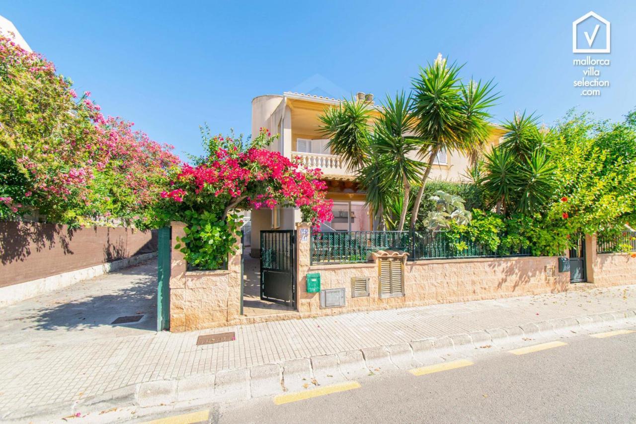 Casa Maristany Alcudia By Mallorca Villa Selection Εξωτερικό φωτογραφία
