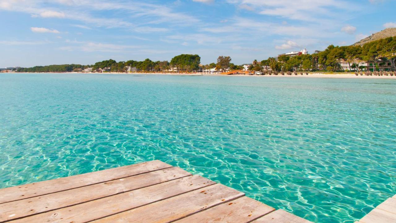 Casa Maristany Alcudia By Mallorca Villa Selection Εξωτερικό φωτογραφία
