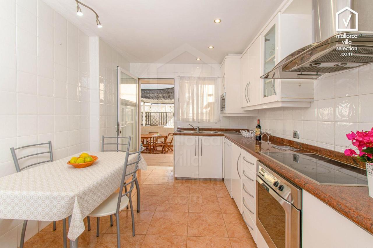 Casa Maristany Alcudia By Mallorca Villa Selection Εξωτερικό φωτογραφία