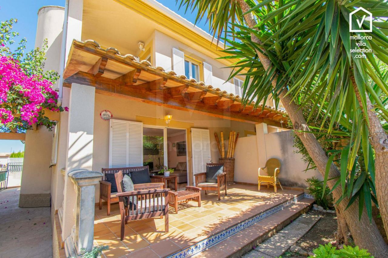 Casa Maristany Alcudia By Mallorca Villa Selection Εξωτερικό φωτογραφία