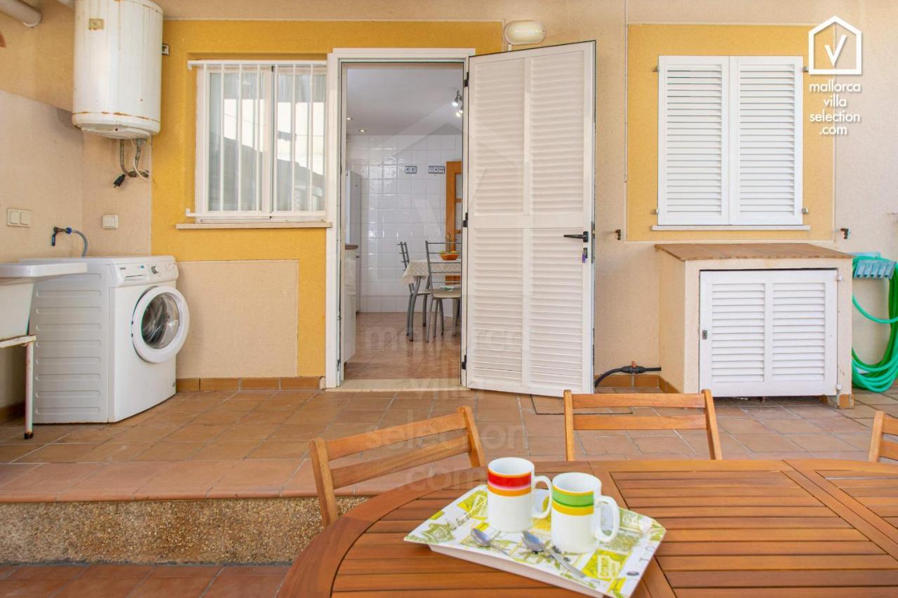Casa Maristany Alcudia By Mallorca Villa Selection Εξωτερικό φωτογραφία
