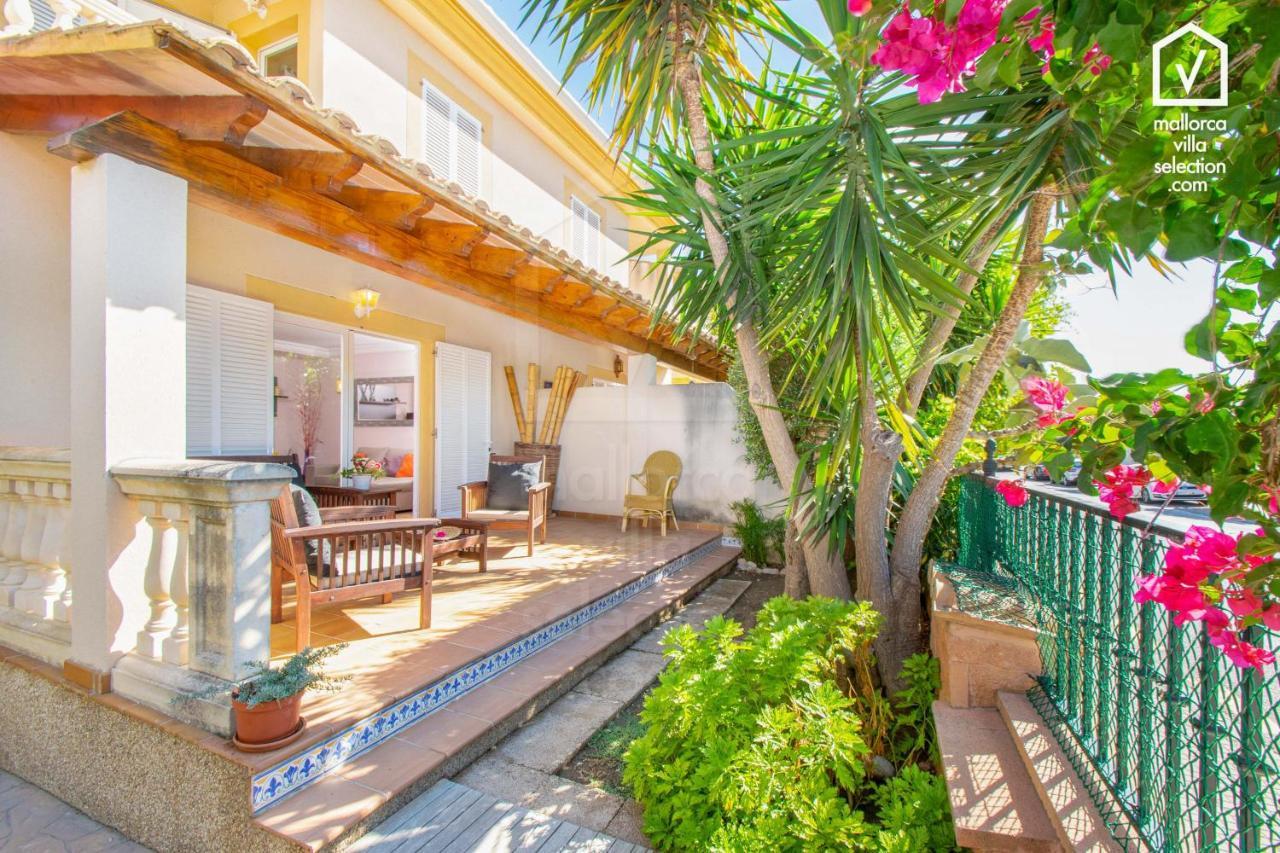 Casa Maristany Alcudia By Mallorca Villa Selection Εξωτερικό φωτογραφία