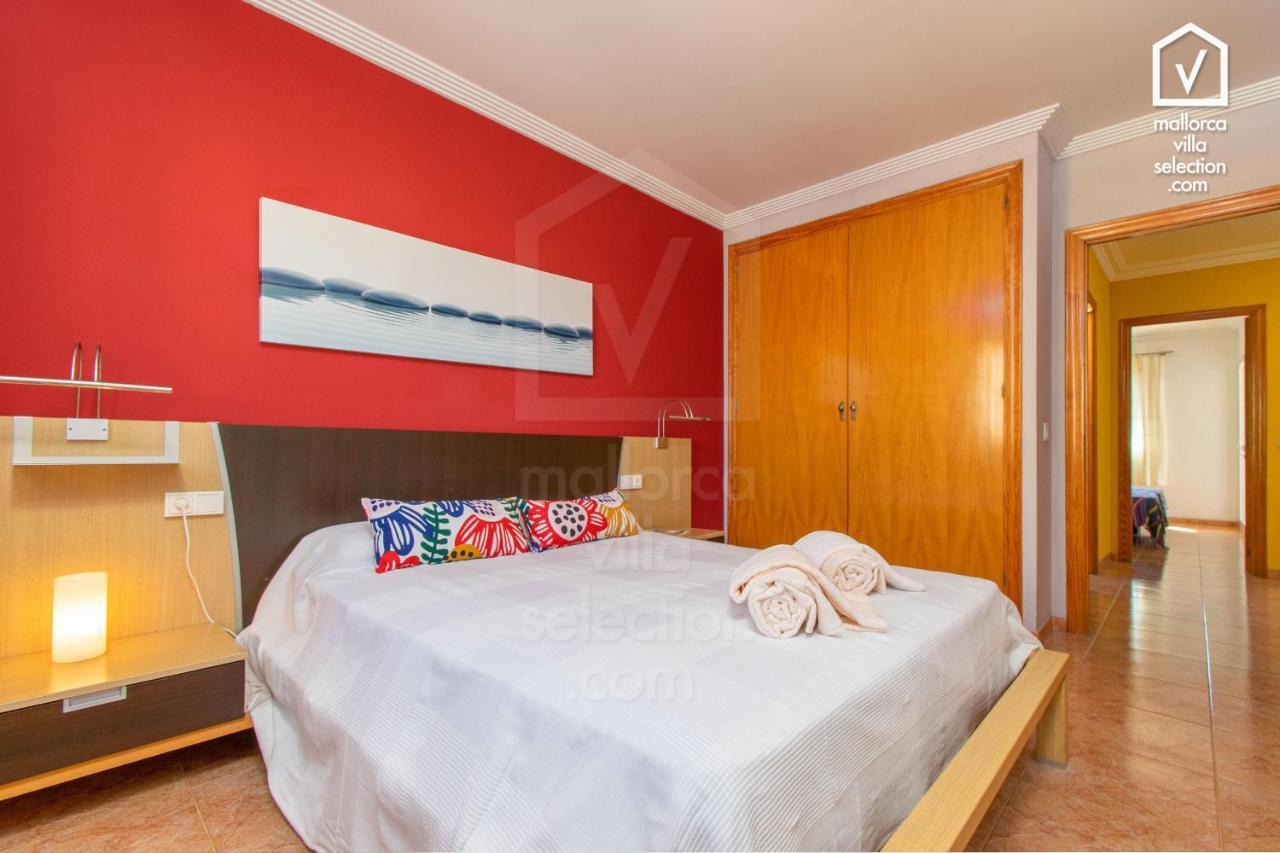 Casa Maristany Alcudia By Mallorca Villa Selection Εξωτερικό φωτογραφία