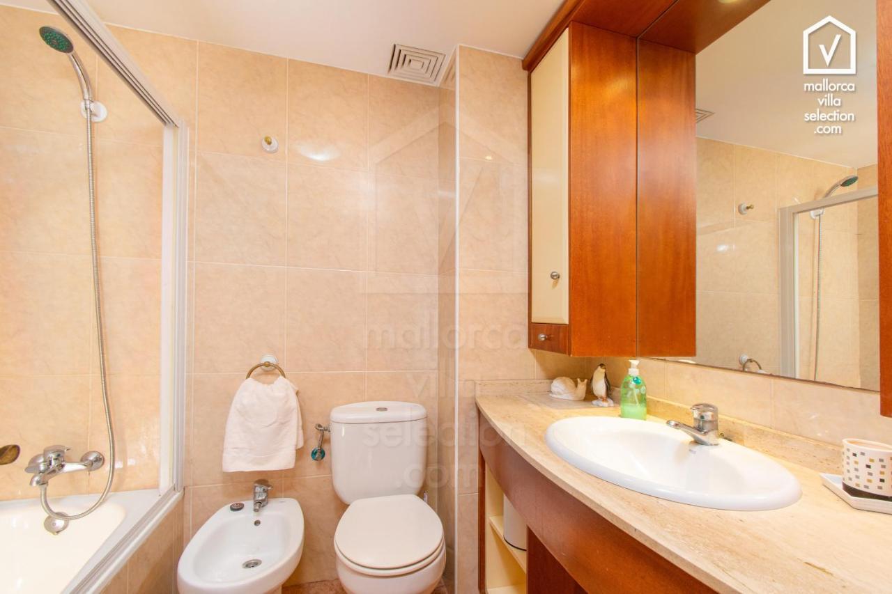Casa Maristany Alcudia By Mallorca Villa Selection Εξωτερικό φωτογραφία