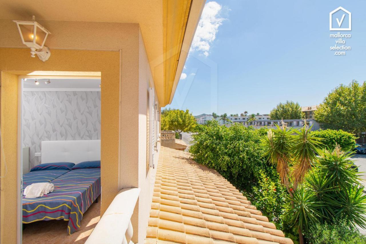 Casa Maristany Alcudia By Mallorca Villa Selection Εξωτερικό φωτογραφία